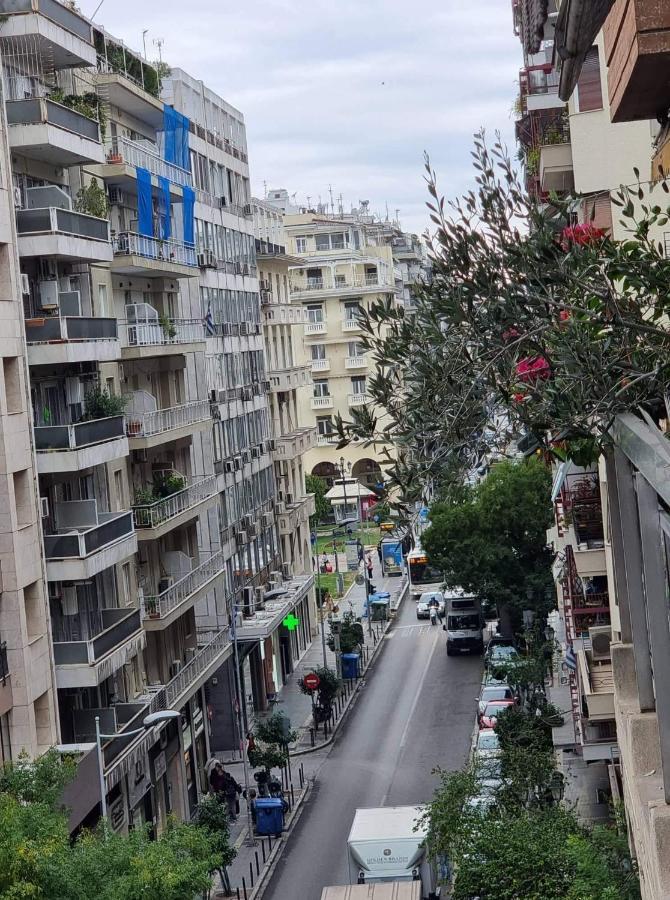 Center Point Thessaloniki Apartment Exterior photo