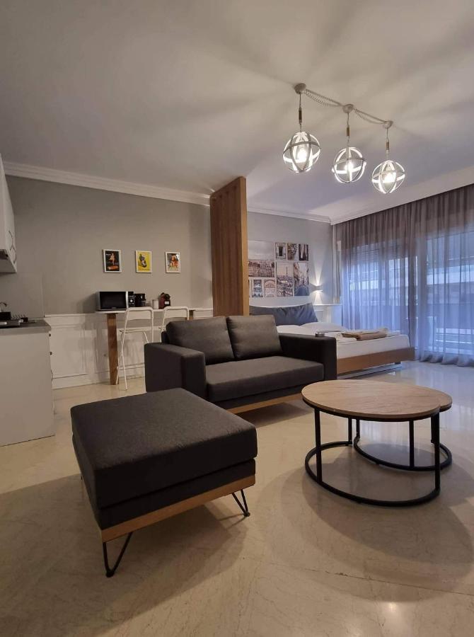 Center Point Thessaloniki Apartment Exterior photo